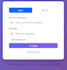 build a responsive and interactive frontend website
