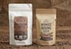 custom coffee packaging, bag, label and pouch design