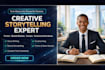 provide creative writing, content writing and resume services