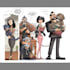 design characters and comic books