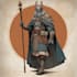 draw fantasy character illustration