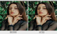 l will do retouch your face naturally and beautifully