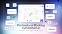 fix vagaro blog, vagaro website makeover, fix vagaro booking issue, booking site