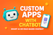 do app development with chatbot feature