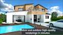 do 3d renderings of architecture designs, 3d rendering architecture video
