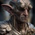 create scifi, fantasy, superhero character design