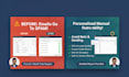 fix mail sync issues and send manual outreach emails