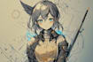 make fantasy characters in anime style