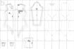 create custom dress, clothes sewing pattern and grading in PDF format