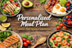 create personalized diet plan for fat loss