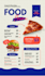 design a professional restaurant and cafe menu