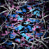 design custom camouflage seamless pattern ready to print