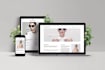 design fast and responsive generatepress modern website with generateblocks pro