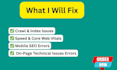 do technical SEO audit and fix ranking issues to boost traffic