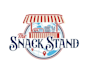 do a professional modern snack logo
