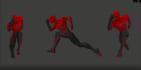 animate any 3d character rig in blender for your project