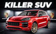 design professional thumbnails for car niche