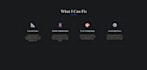 fix, customize, or improve your website frontend