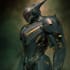 draw high quality mecha concepts