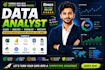 build interactive and professional data dashboards
