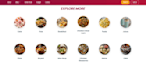 build responsive website using HTML CSS bootstrap and PHP