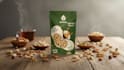 design eyecatching chips and nuts packaging