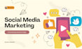 design creative social media posters and flyers