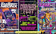 design banner, poster, flyers and standee