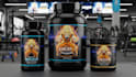 professional protein and supplement packaging