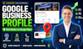 optimize google business profile gmb for local SEO and maps citation ranking