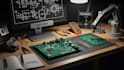 make pcb design, pcb assembly, hardware development