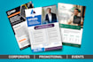 do professional flyer design , urgent, promo, print and digital ready