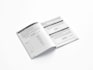design user manual booklet or instructional guide