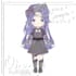 design a high quality chibi live2d character