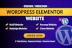 clone any website using elementor pro