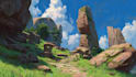 create environment concept art and illustration