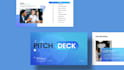 design sponsorship investor pitch deck startup business powerpoint presentation