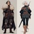 dnd character art and dnd character art