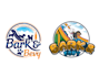 design a custom unique dog logo