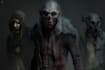 create realistic dark art horror illustrations
