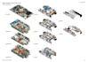 create revit bim model and 2d drawings
