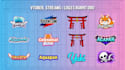 design high quality make or redesign logo for vtuber and streamer