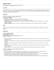 craft a professional, ats friendly resume
