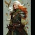 dnd character art and dnd character art