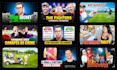 desgin eye catchy youtube thumbnail urgent
