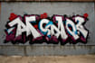 do manually design graffiti street art canvas