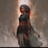 fantasy character art and concept art