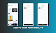 do professional flutter mobile app development for android ios with firebase