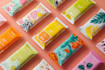 custom coffee packaging, bag, label and pouch design