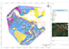 prepare accurate basemaps for geology using arcgis